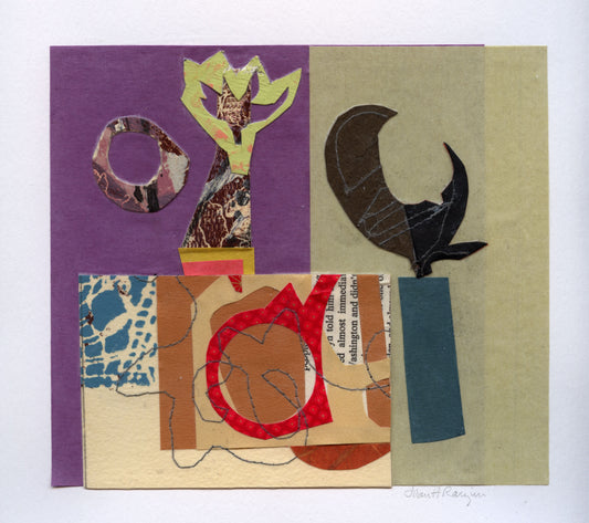 A Gallery By the Sea BY Joan Ranzini