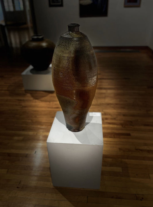 Tall Bottle By Kevin Crowe