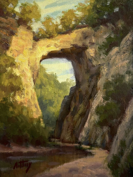 The Natural Bridge