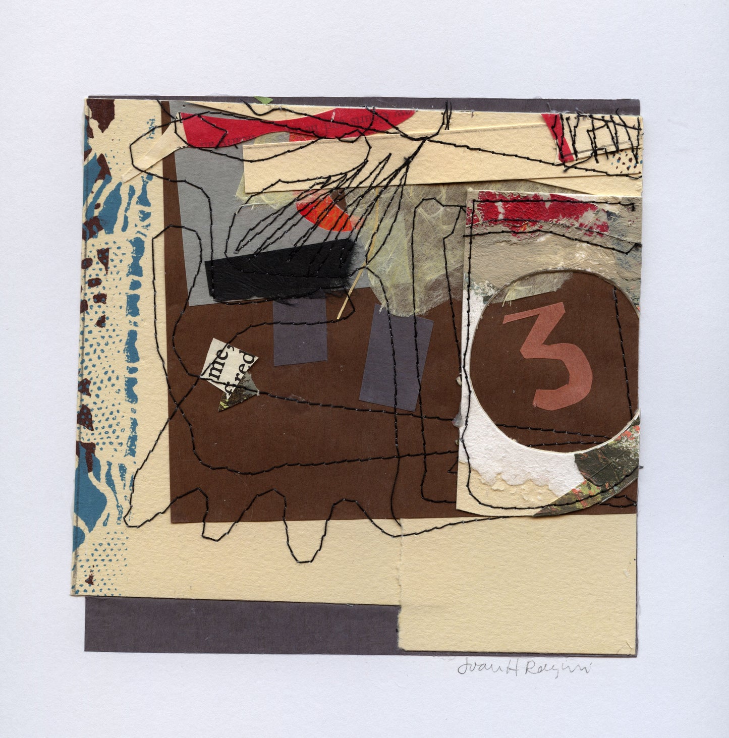 Three By Joan Ranzini