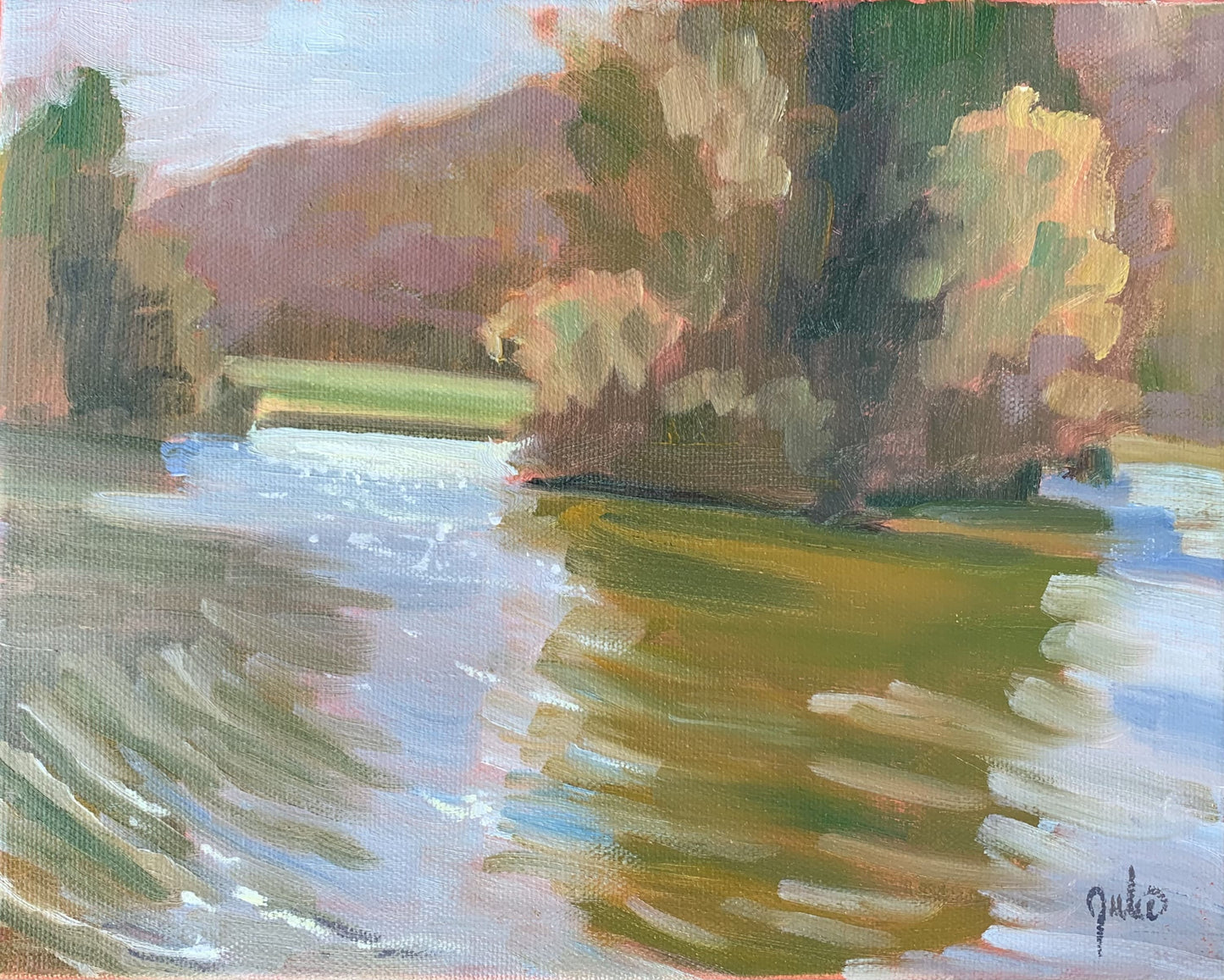 Abbott Lake II