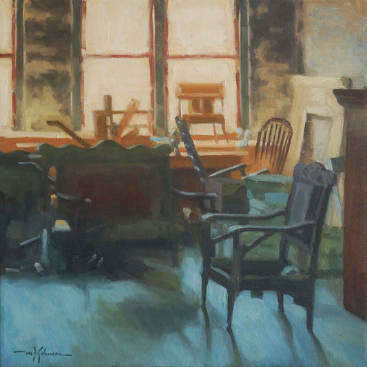Afternoon at Bailey Spencer