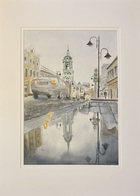 After the Rain