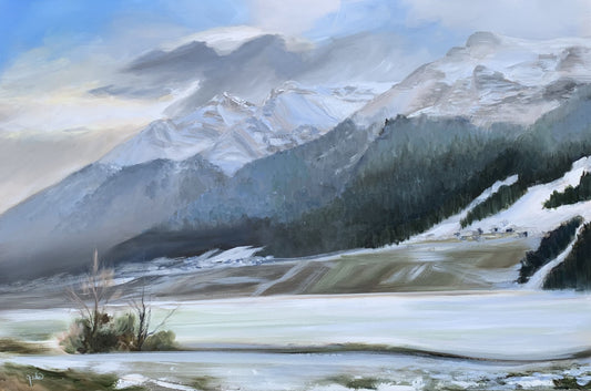 Alpine Glory