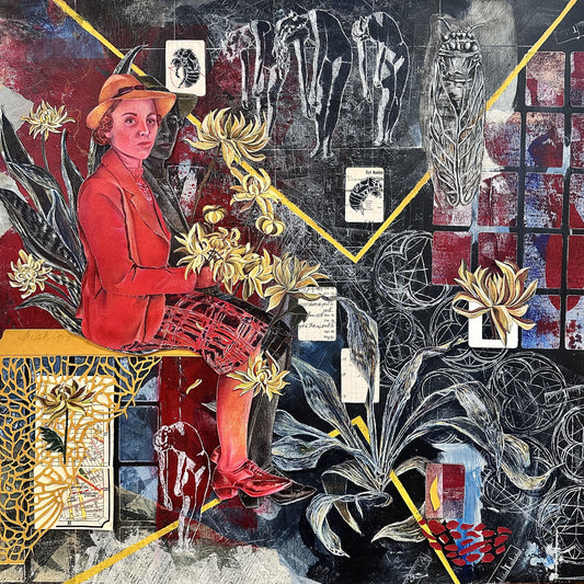 Animus Shadow By Ashley Marot