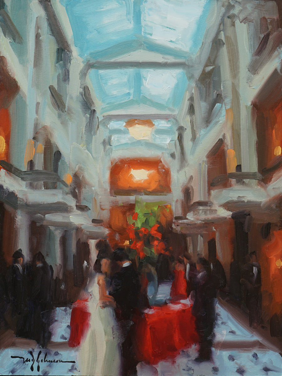 Atrium Gala