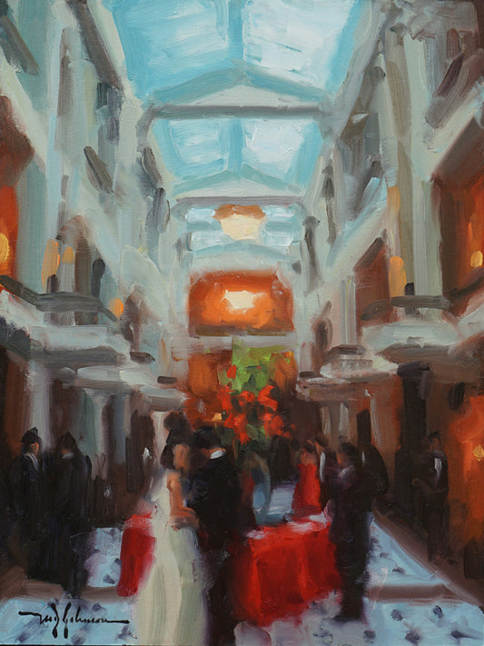 Atrium Gala