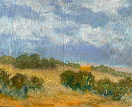 Autumn in the Hills