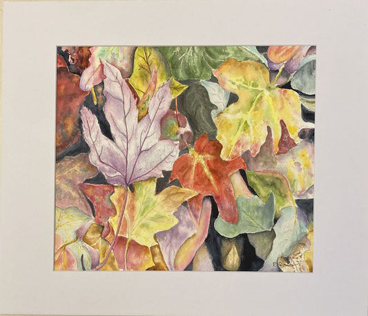 Fall Leaves