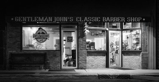 Gentleman John's By William Bare