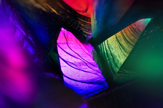 Titanium Quartz By Zack Brodie