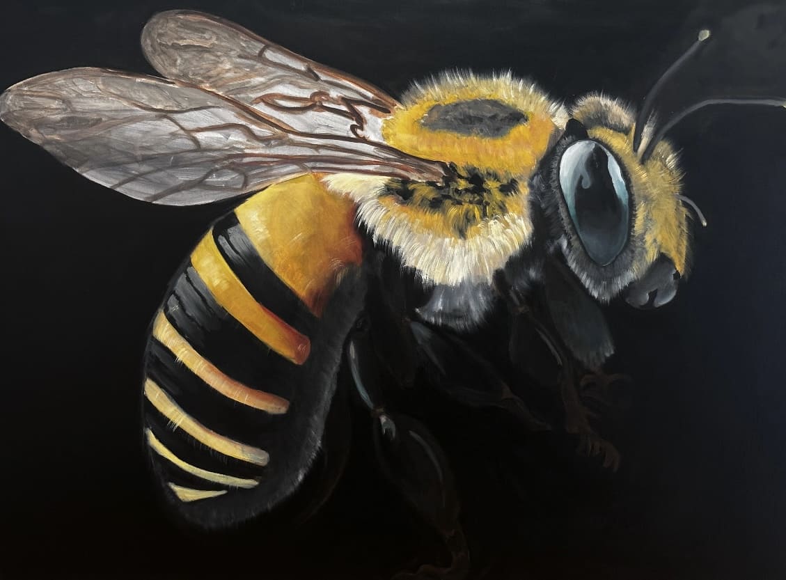 Bee-tiful By C.T. Woods