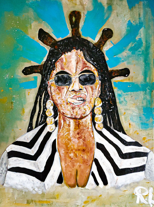 Beyoncé Knowles-Carter "Black is King"