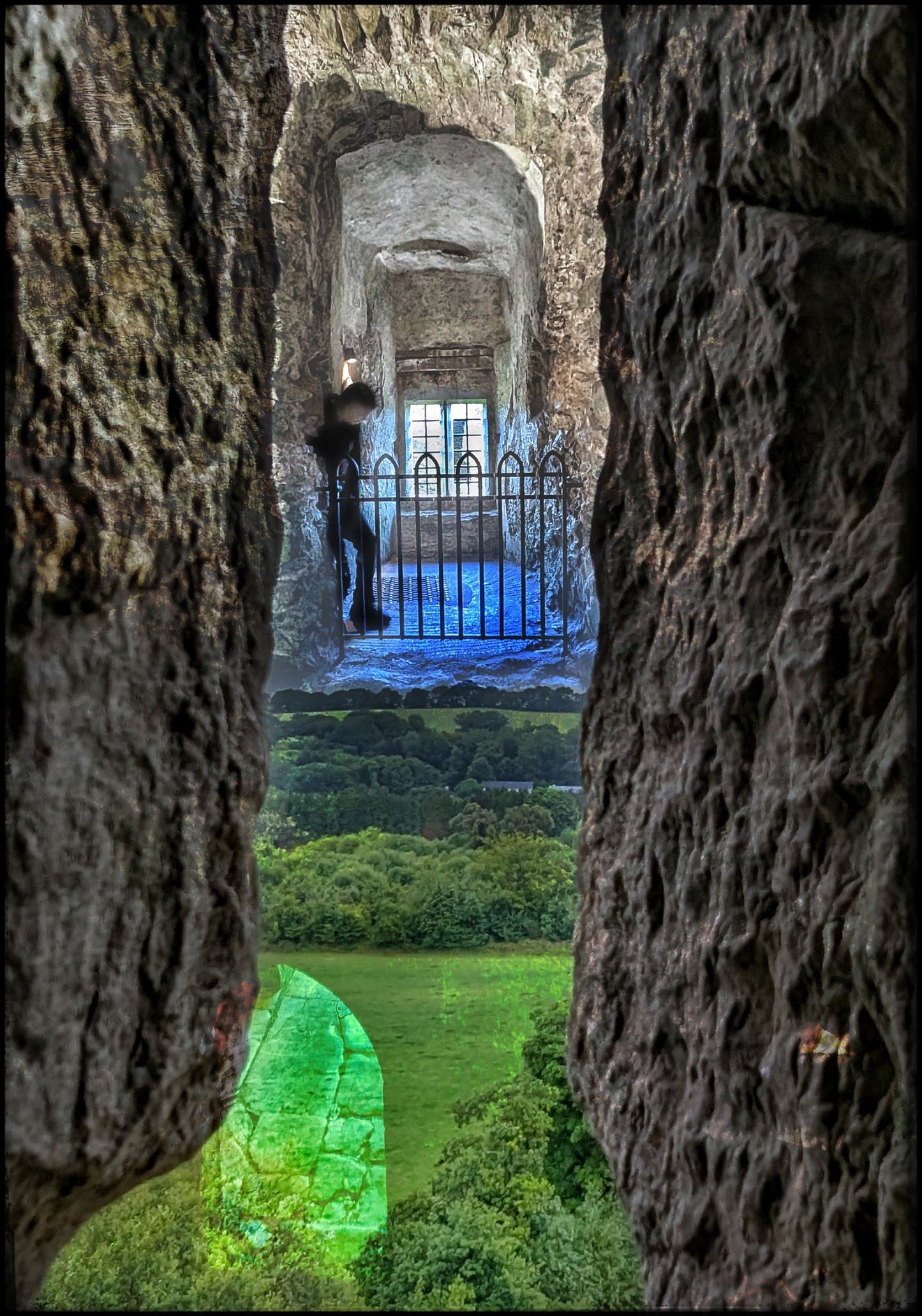 Blarney Castle Phantom