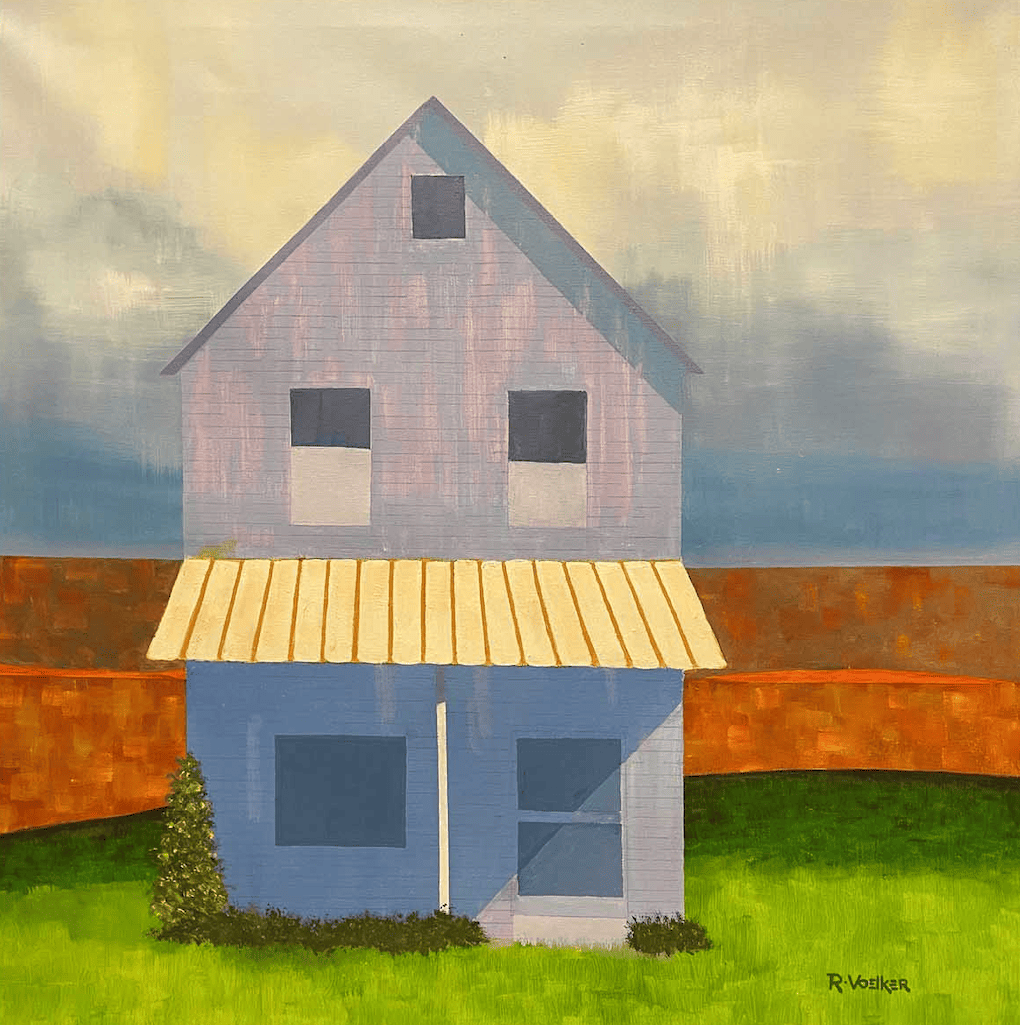 Blue House