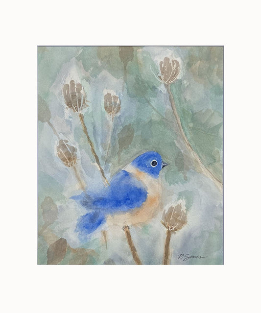 Blue Bird