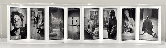 Gallery Going By Kathy Cudlin