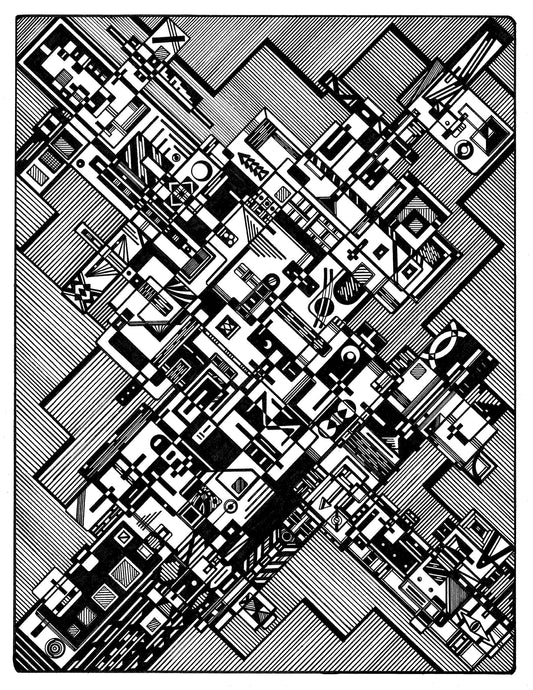 Circuitry By Cerise Trout-Smith