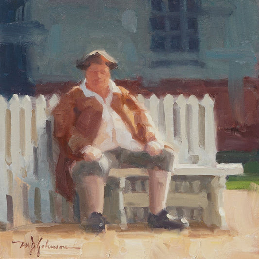 Colonial Gent
