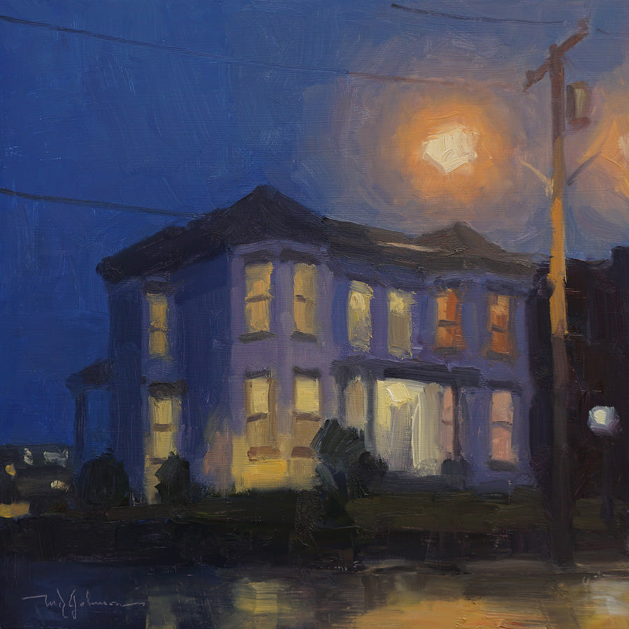 Court Street Noir