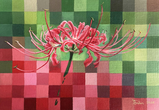 Spider Lily By Danielle Doctor