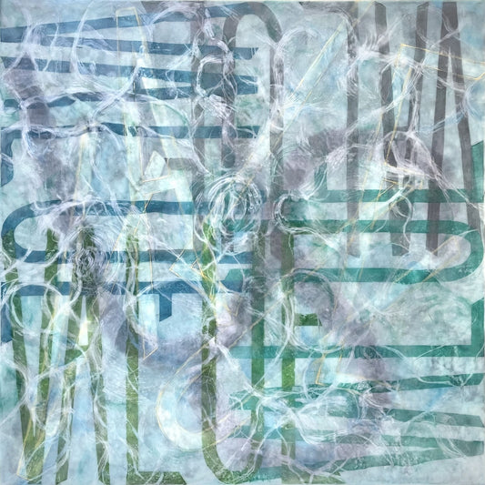 Capitalist Plaid #10: Drowning in Silver Linings By Dawn Kramlich