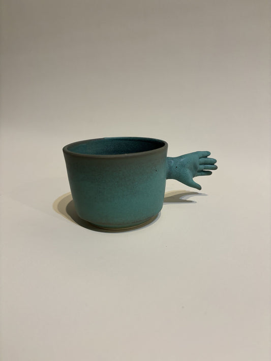 Vert Vessel By Desireé O'Toole