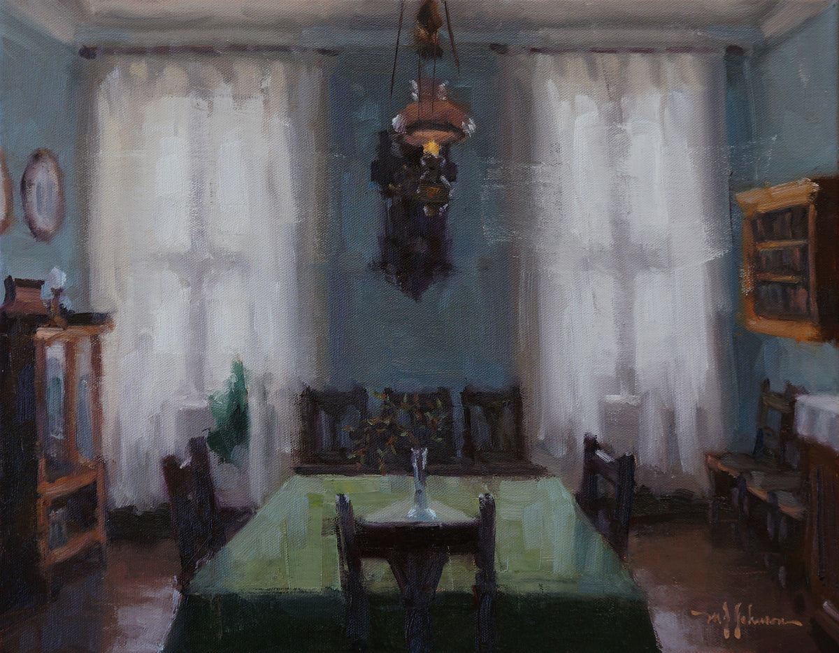 Dining Room at Wessels Gate