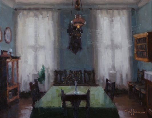 Dining Room at Wessels Gate