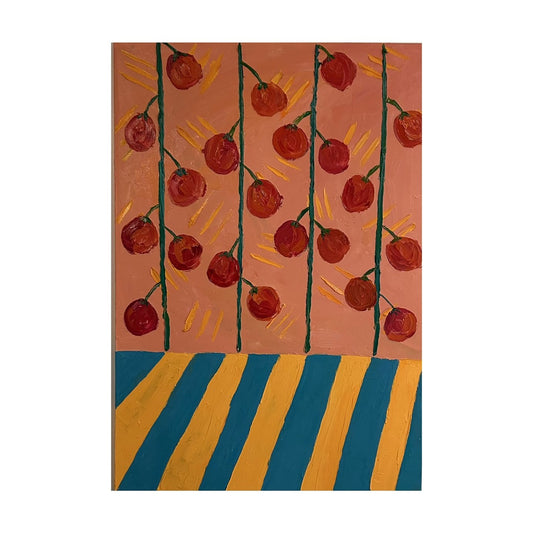 I Love You From My Head To-Ma-Toes