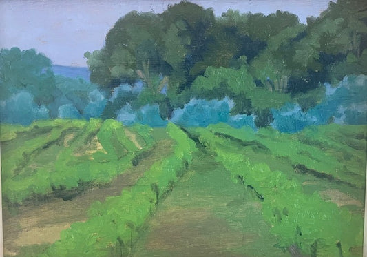Early Grapes