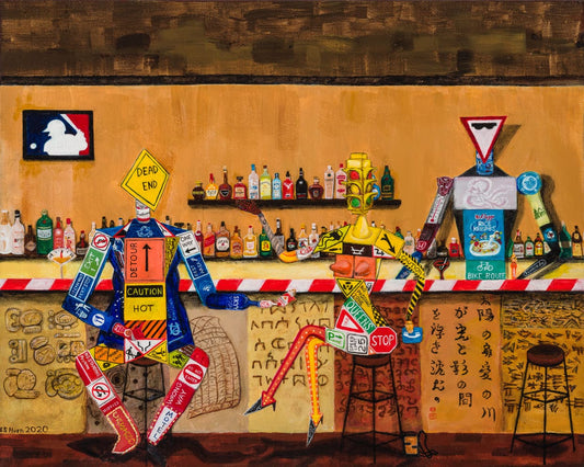 The Semiotic Roadhouse By Eric Horn