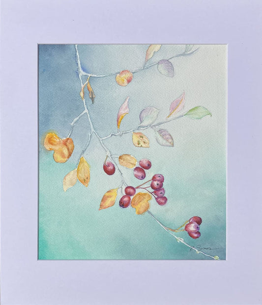 Fall Berries