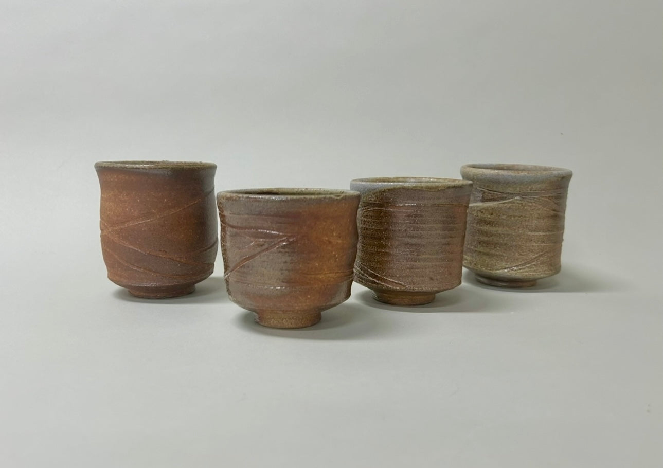 Wood Fired Cups