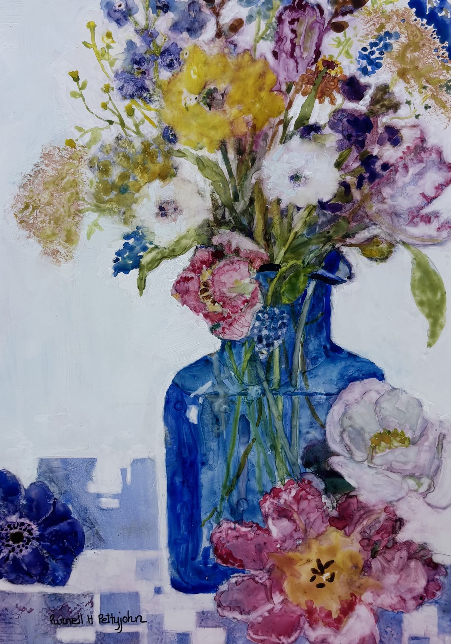 Funky Flowers
