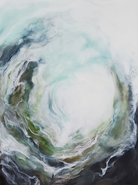Gathered Waters By Amanda Smith