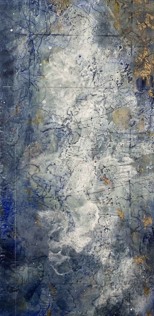 Topographies II By Giselle Gautreau