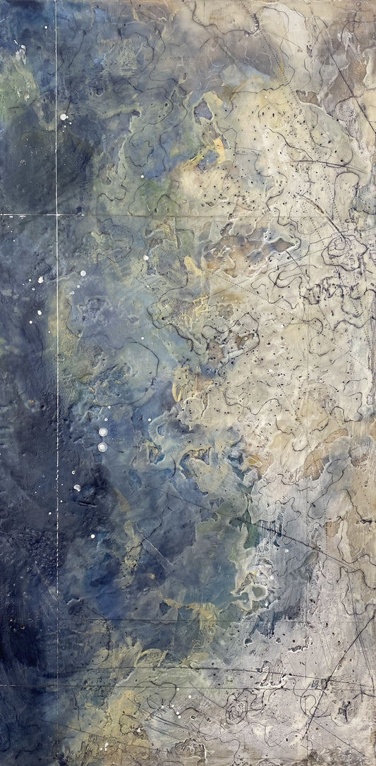 Topographies III By Giselle Gautreau