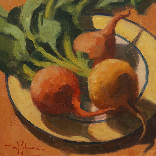 Golden Beets I