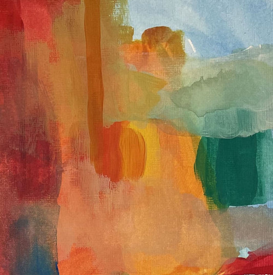 Gouache NRV B
