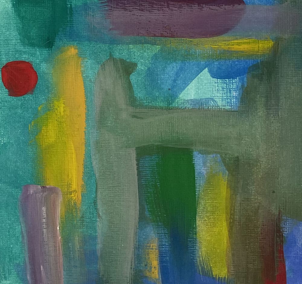 Gouache NRV D