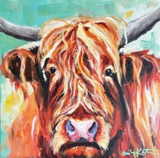 Highland Cow