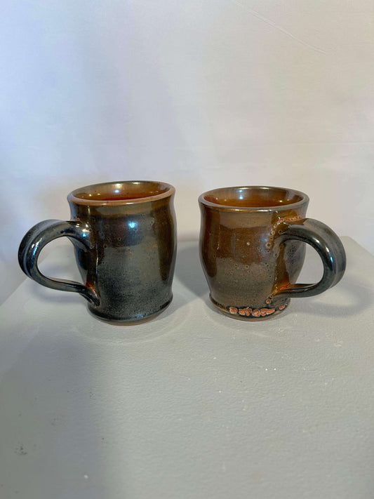 Set of Two Mugs