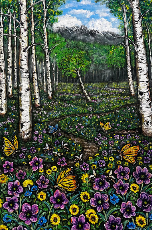 The Call in the Wilderness