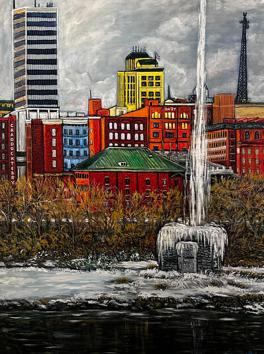 Heart of the City