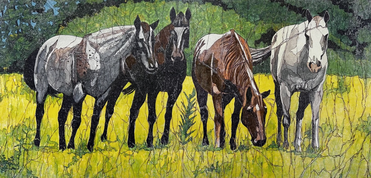 Horses of a Different Color