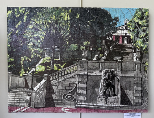 Steps of Honor