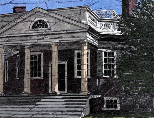 Front Facade