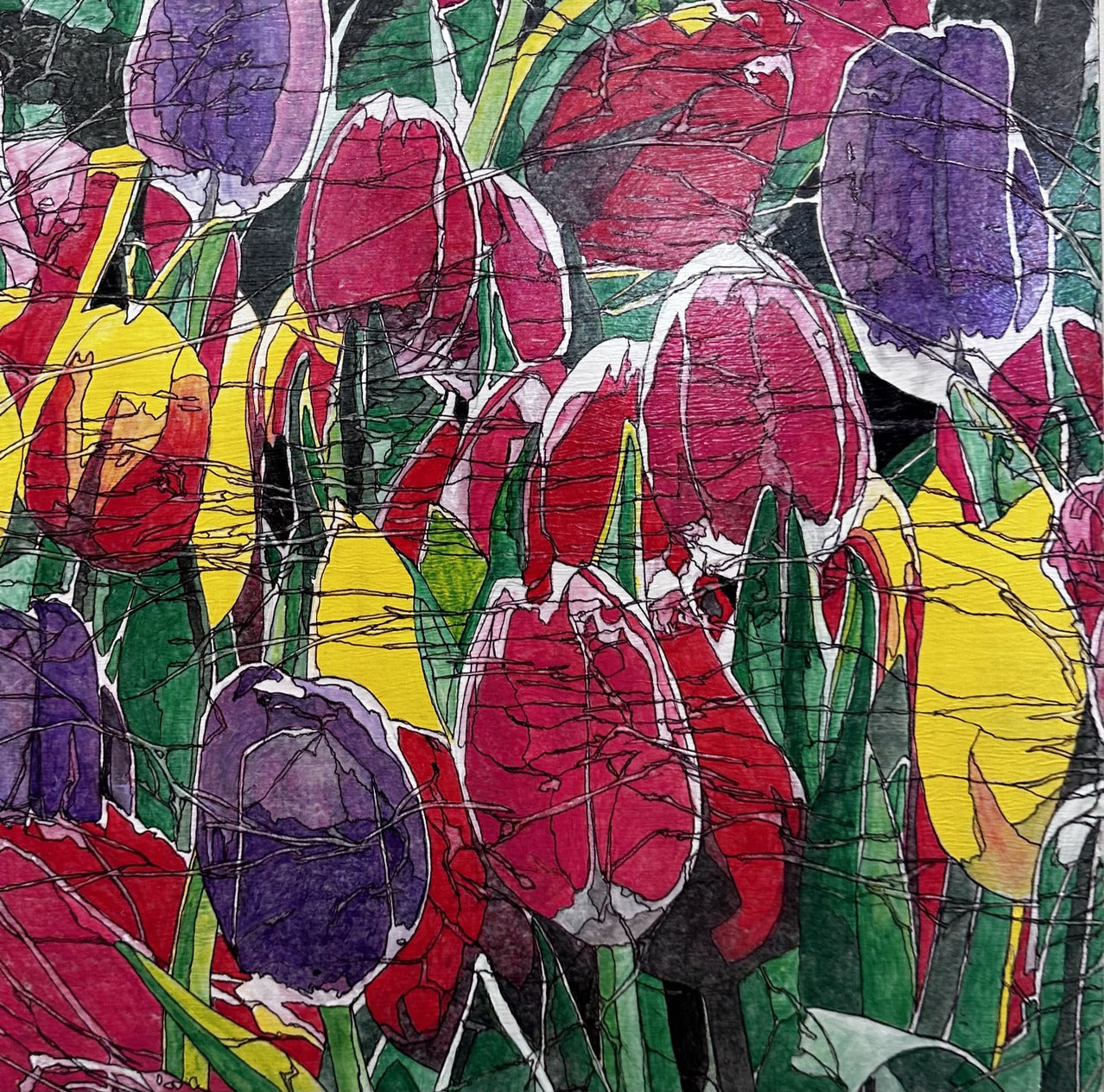 Tulip Riot