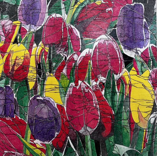 Tulip Riot